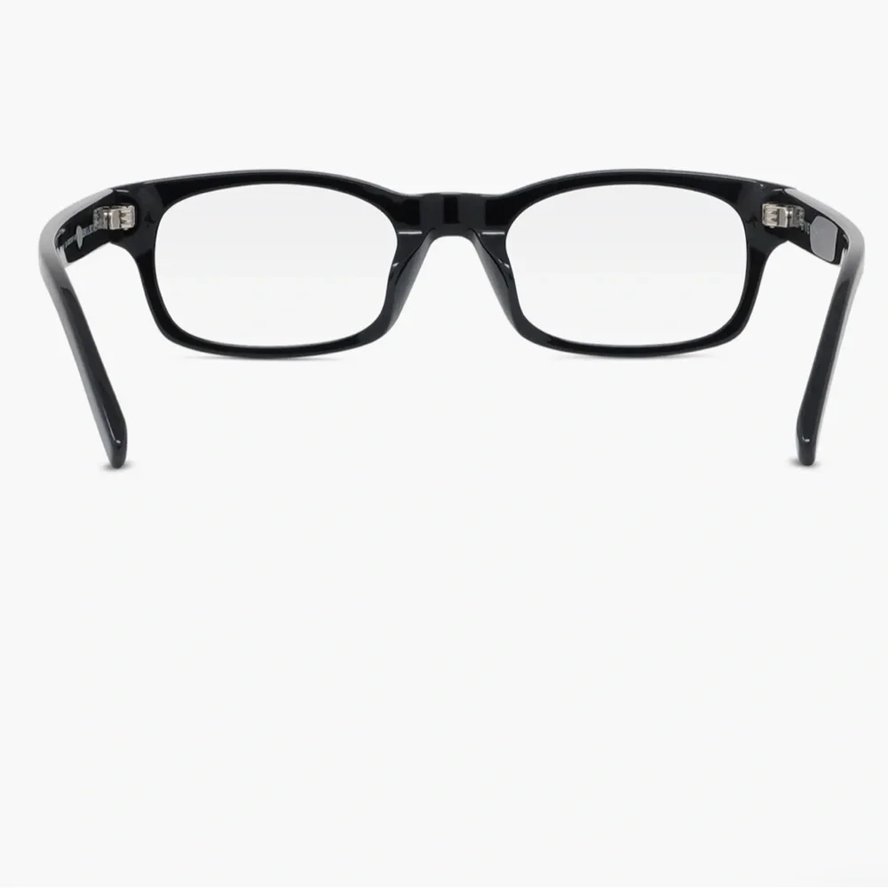 Givenchy 49mm Blue Light Blocking Rectangular Glasses